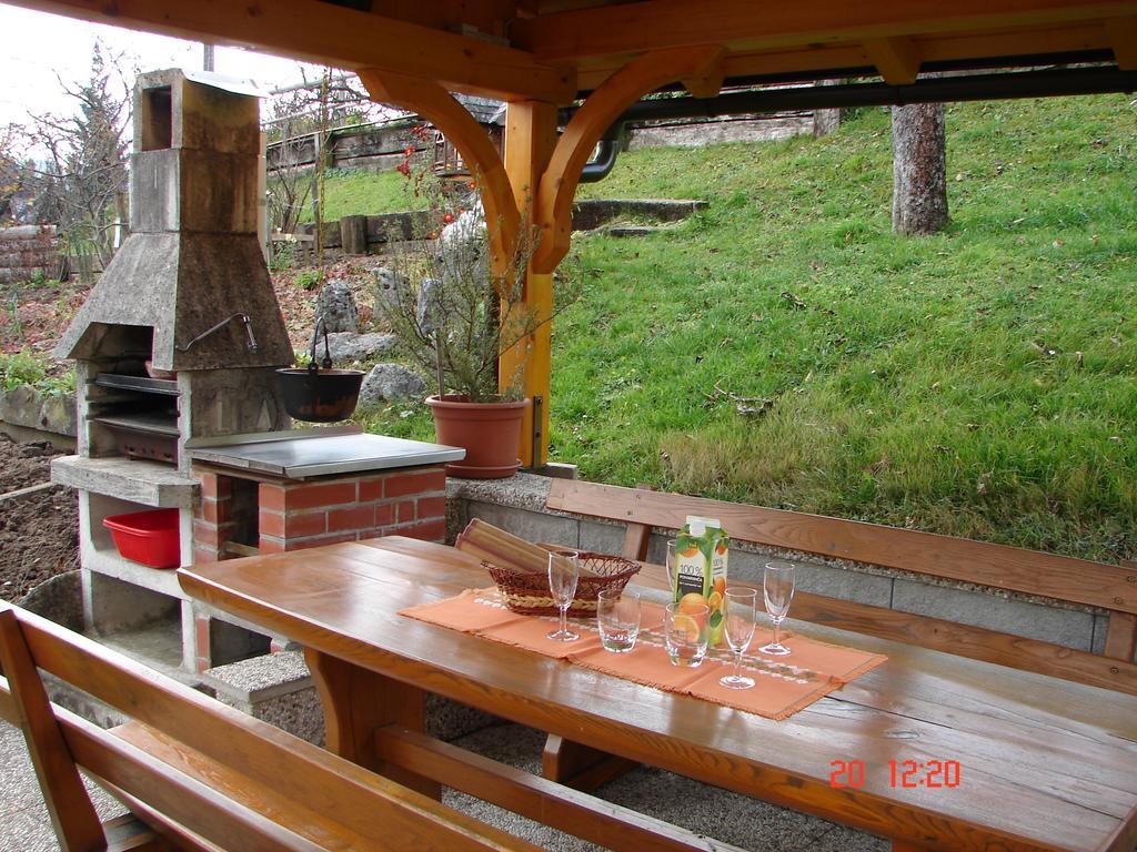 Apartma Zvan Bled Exterior foto