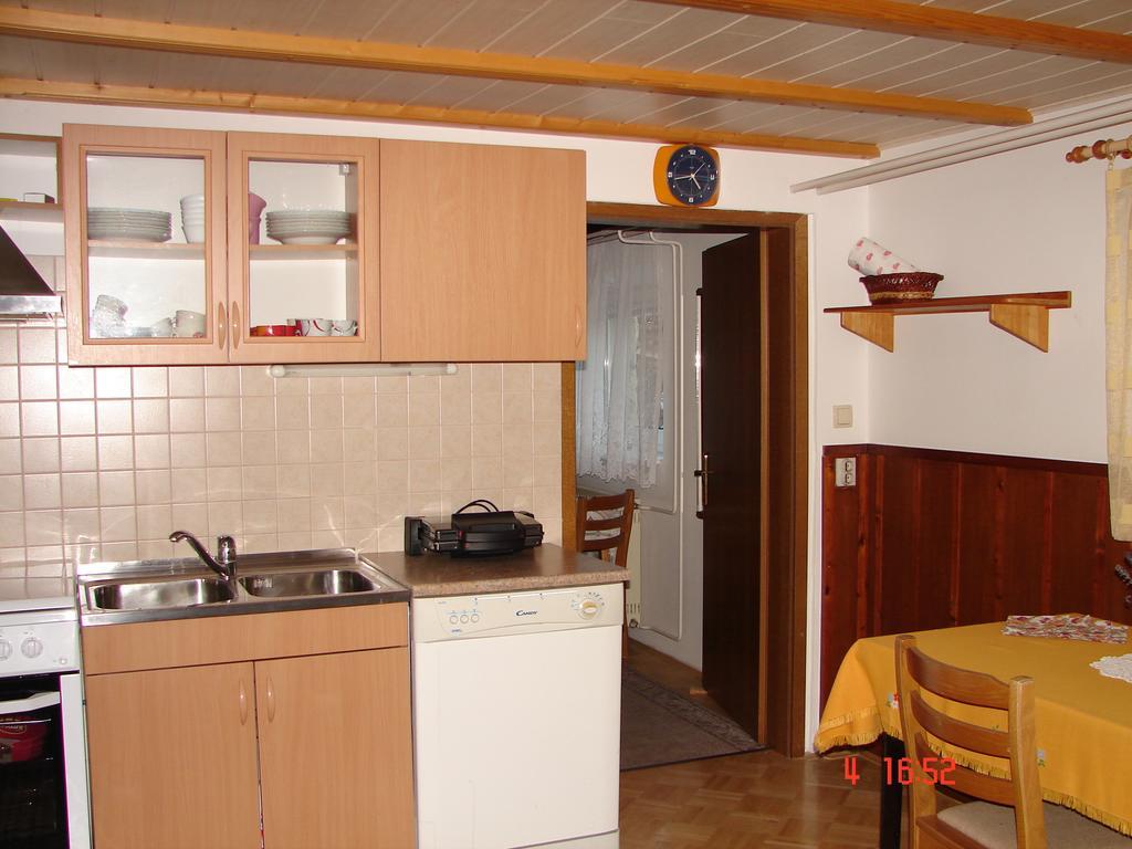 Apartma Zvan Bled Habitación foto