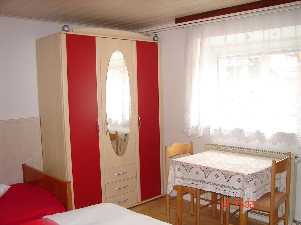 Apartma Zvan Bled Exterior foto